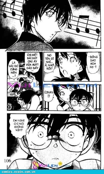 Thám Tử Conan Chapter 474 - 18