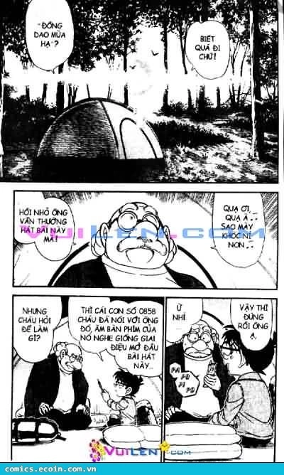 Thám Tử Conan Chapter 475 - 2