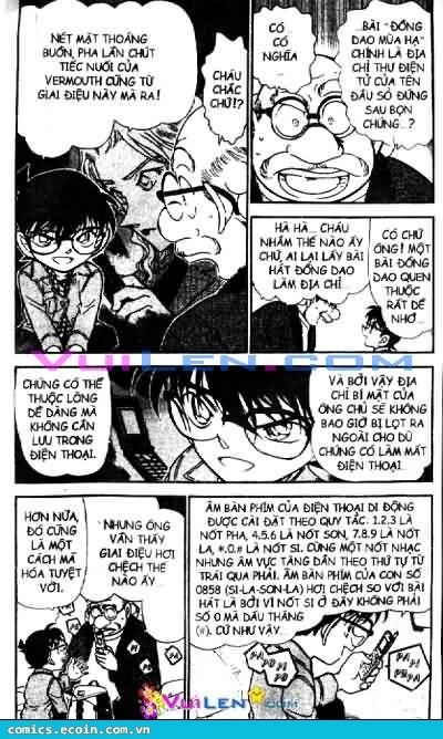 Thám Tử Conan Chapter 475 - 3