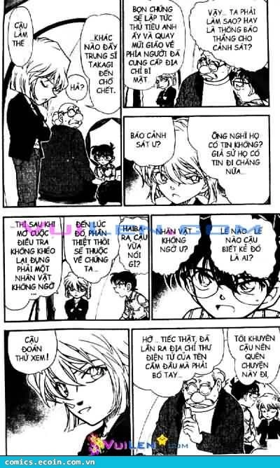 Thám Tử Conan Chapter 475 - 5