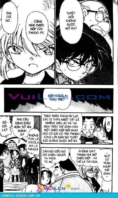Thám Tử Conan Chapter 475 - 6