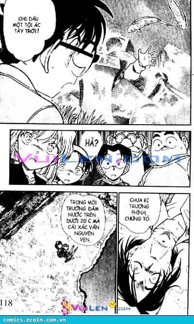Thám Tử Conan Chapter 475 - 12