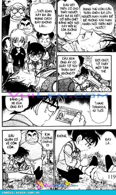 Thám Tử Conan Chapter 475 - 13