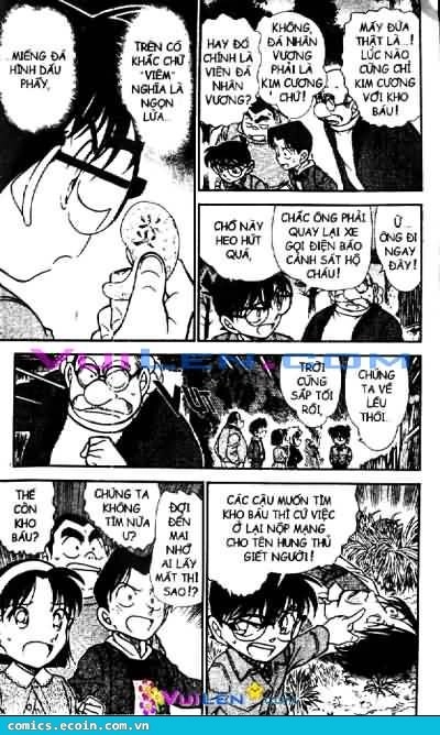 Thám Tử Conan Chapter 475 - 14