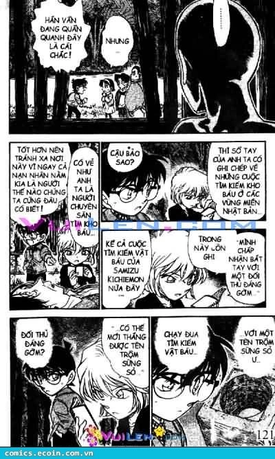 Thám Tử Conan Chapter 475 - 15