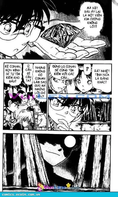 Thám Tử Conan Chapter 475 - 16