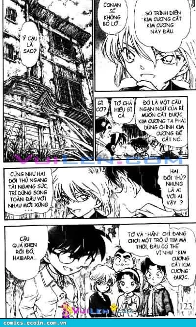 Thám Tử Conan Chapter 475 - 17