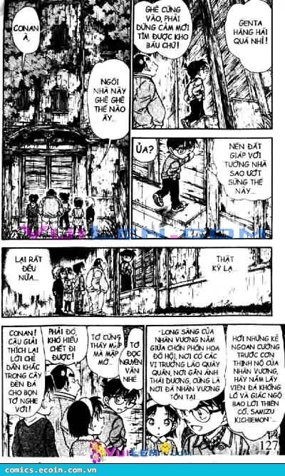 Thám Tử Conan Chapter 476 - 4