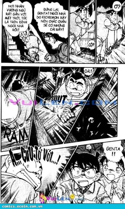 Thám Tử Conan Chapter 476 - 6