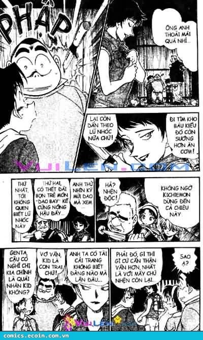 Thám Tử Conan Chapter 476 - 11
