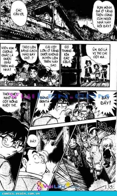 Thám Tử Conan Chapter 476 - 12