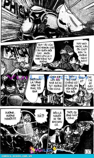 Thám Tử Conan Chapter 476 - 14