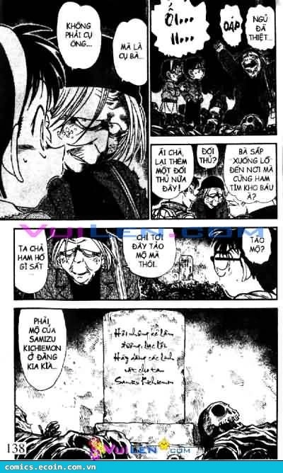 Thám Tử Conan Chapter 476 - 15