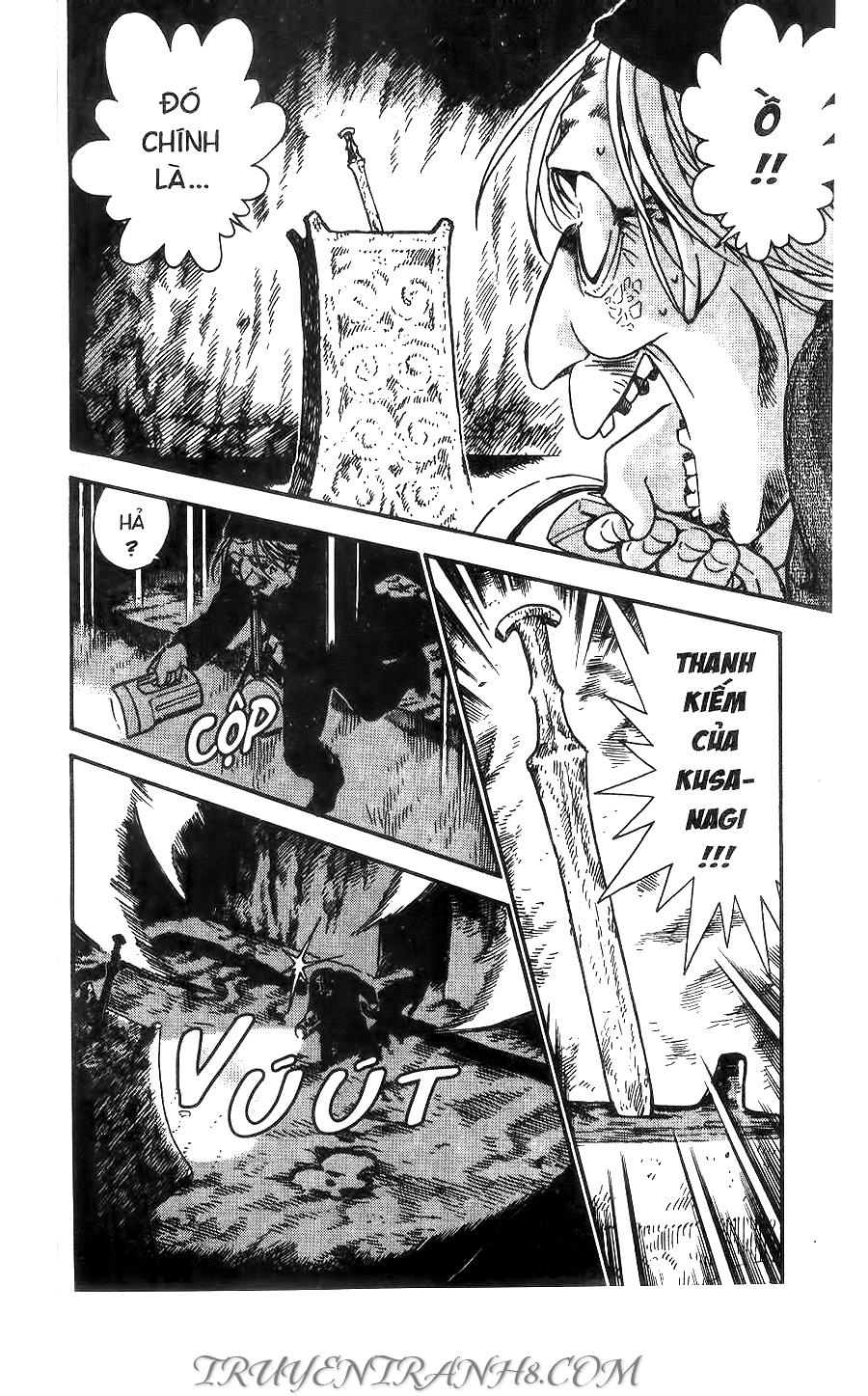 Thám Tử Conan Chapter 477 - 12