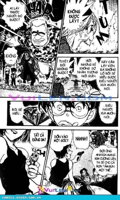 Thám Tử Conan Chapter 478 - 10