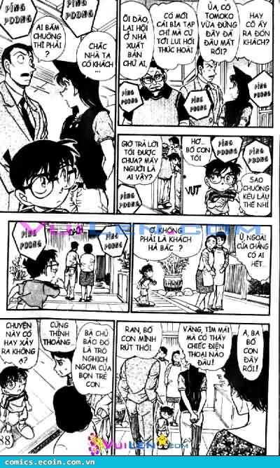 Thám Tử Conan Chapter 479 - 16