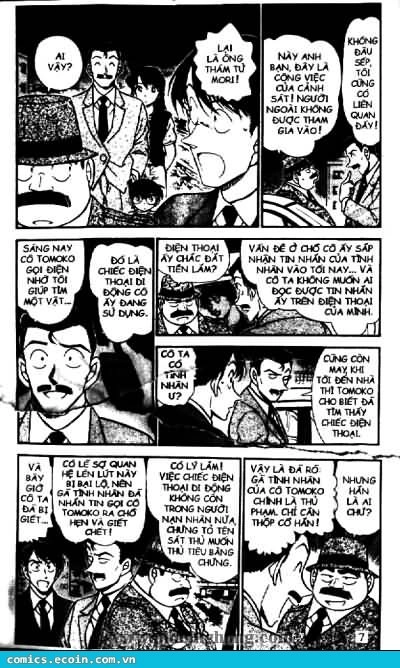 Thám Tử Conan Chapter 480 - 2