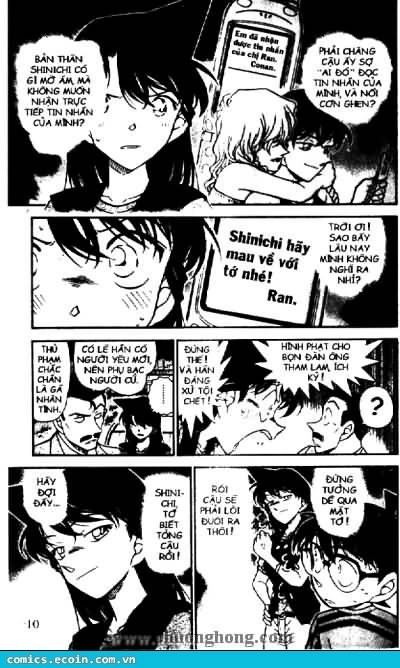 Thám Tử Conan Chapter 480 - 5
