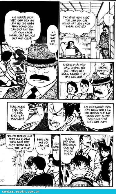 Thám Tử Conan Chapter 481 - 12