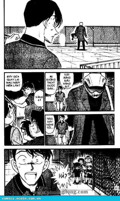 Thám Tử Conan Chapter 484 - 11