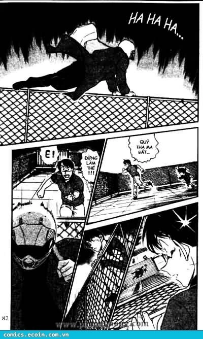 Thám Tử Conan Chapter 484 - 12