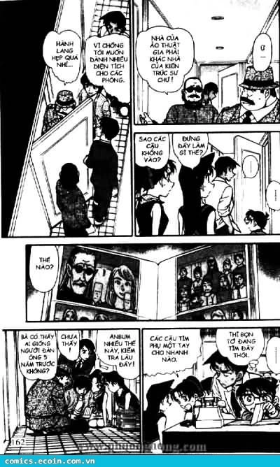 Thám Tử Conan Chapter 489 - 8