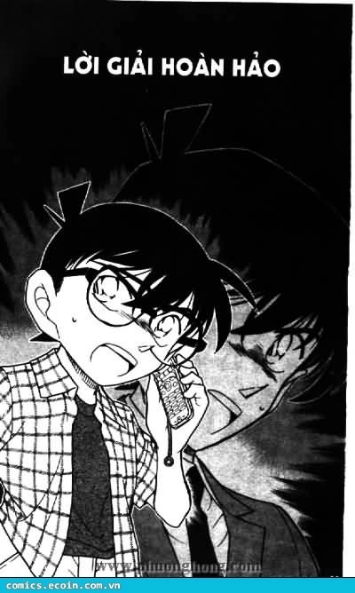 Thám Tử Conan Chapter 493 - 1