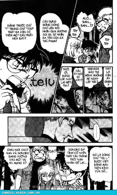 Thám Tử Conan Chapter 493 - 12