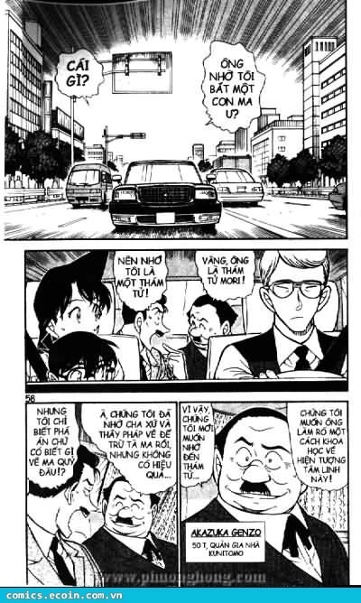 Thám Tử Conan Chapter 494 - 2