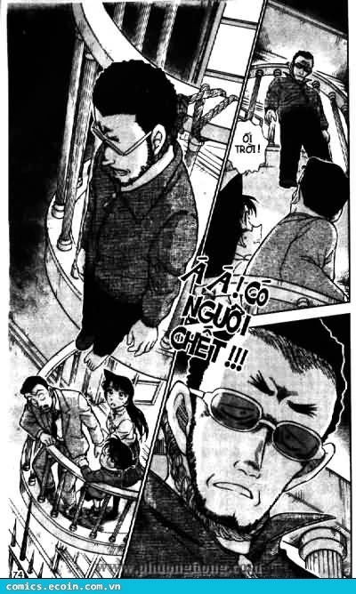 Thám Tử Conan Chapter 494 - 18