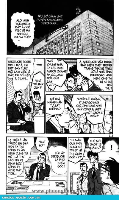 Thám Tử Conan Chapter 497 - 5
