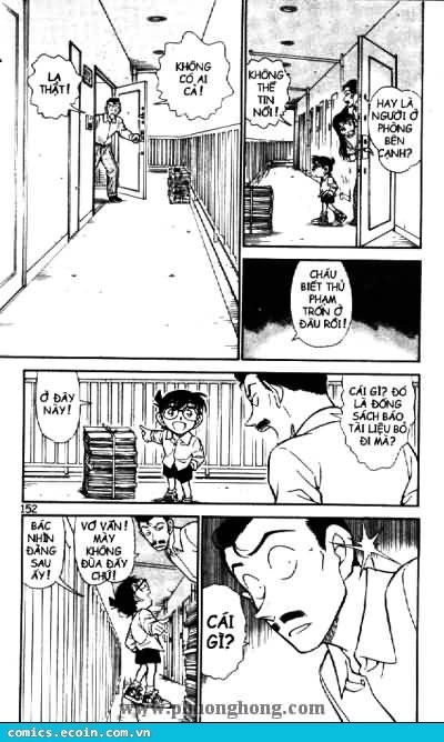 Thám Tử Conan Chapter 499 - 12