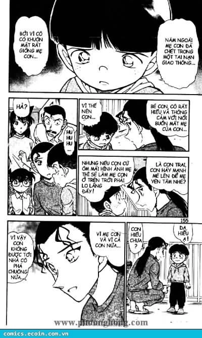 Thám Tử Conan Chapter 499 - 15