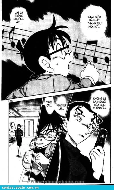 Thám Tử Conan Chapter 499 - 18