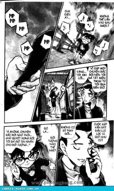 Thám Tử Conan Chapter 499 - 19