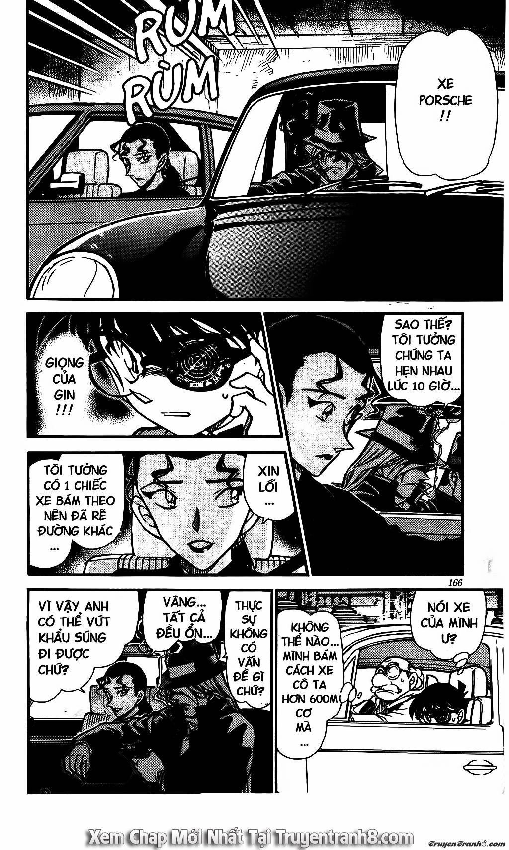Thám Tử Conan Chapter 500 - 10