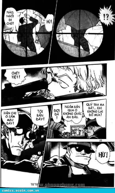 Thám Tử Conan Chapter 502 - 5