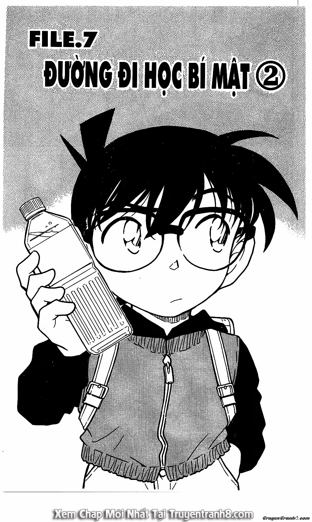 Thám Tử Conan Chapter 507 - 2