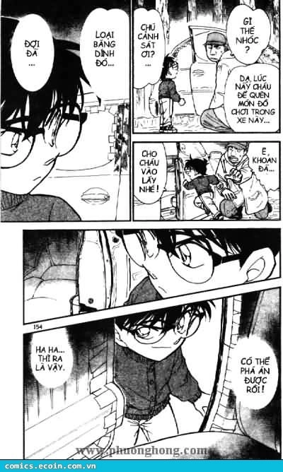Thám Tử Conan Chapter 509 - 16