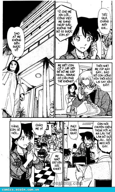 Thám Tử Conan Chapter 511 - 2