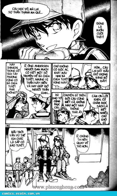 Thám Tử Conan Chapter 518 - 16