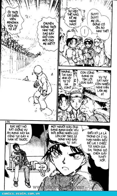 Thám Tử Conan Chapter 521 - 2