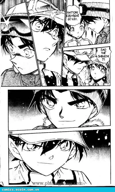 Thám Tử Conan Chapter 521 - 16