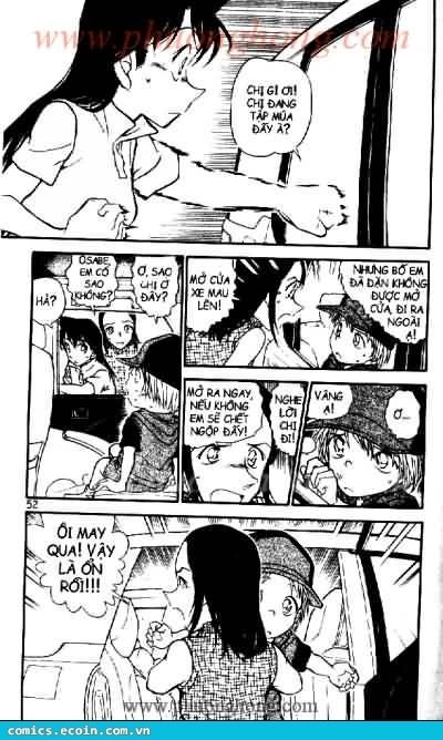 Thám Tử Conan Chapter 524 - 12