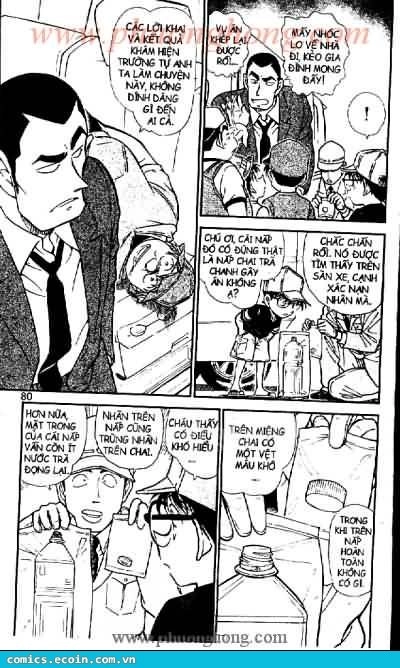 Thám Tử Conan Chapter 526 - 8