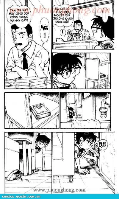 Thám Tử Conan Chapter 529 - 11