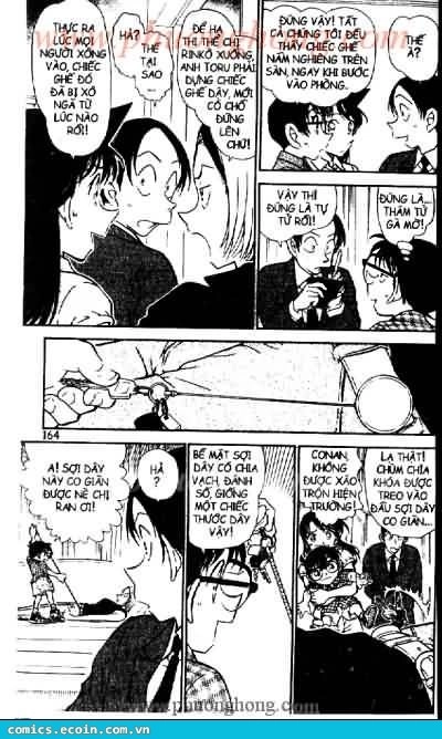 Thám Tử Conan Chapter 531 - 10