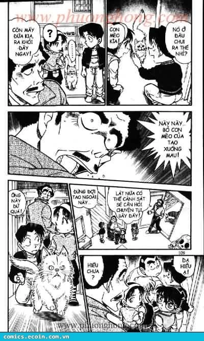 Thám Tử Conan Chapter 539 - 5