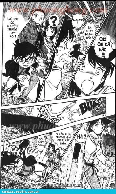 Thám Tử Conan Chapter 541 - 15