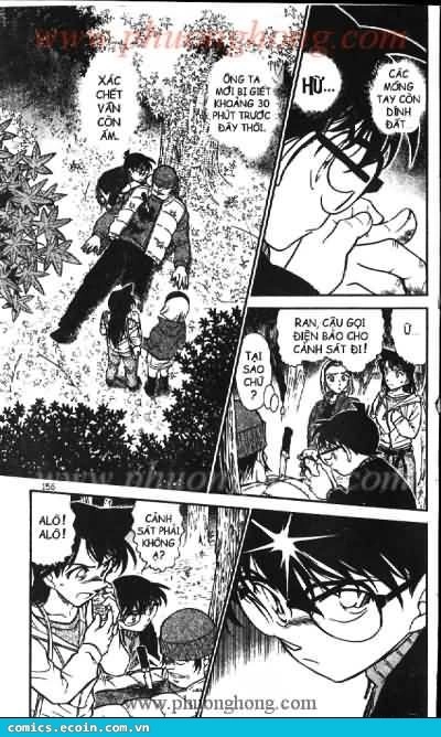 Thám Tử Conan Chapter 542 - 2
